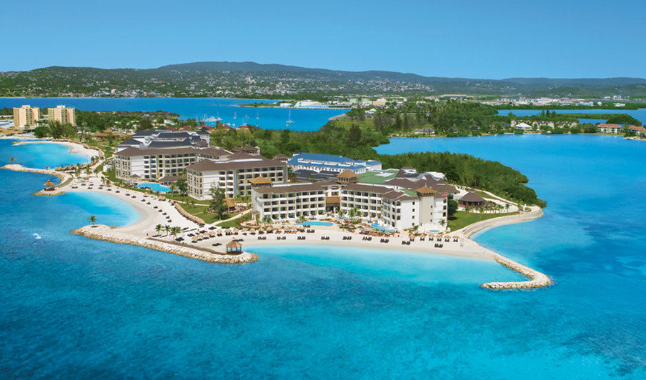 Secrets St. James Montego Bay (Adults Only) Exterior photo