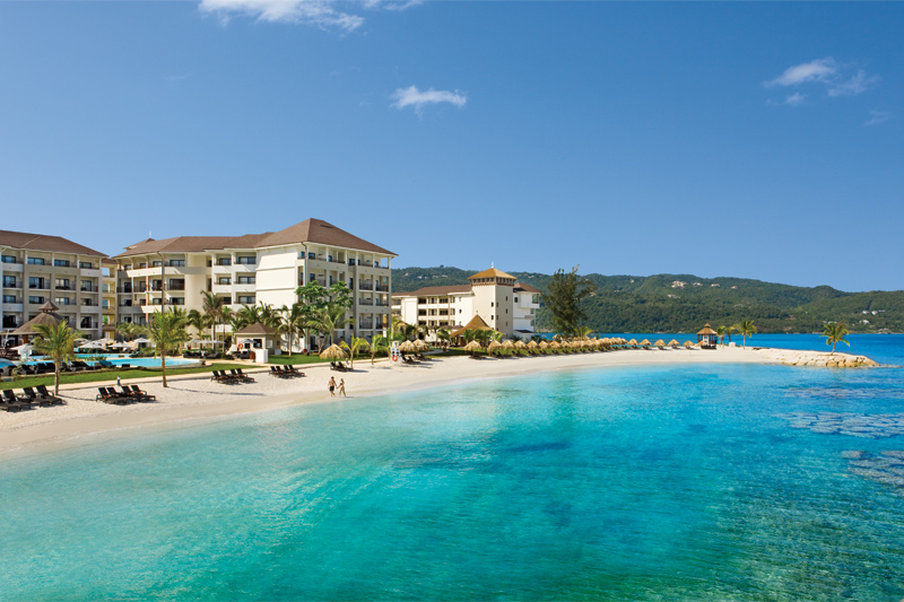 Secrets St. James Montego Bay (Adults Only) Exterior photo