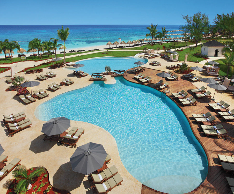 Secrets St. James Montego Bay (Adults Only) Exterior photo